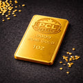 1oz Gold Bullion Bar